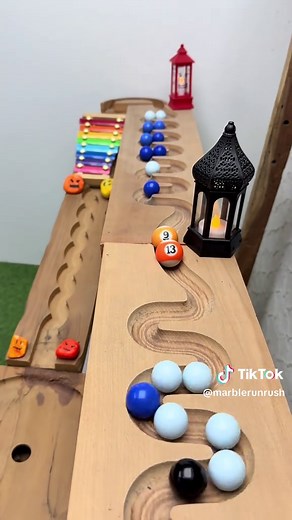 Marble Run Race: Ramadan Special Edition
