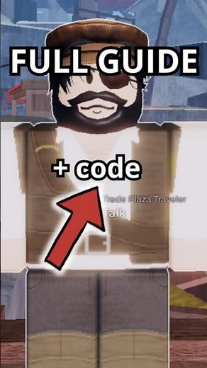 *FULL GUIDE* To the TRADING PLAZA UPD in Fisch..