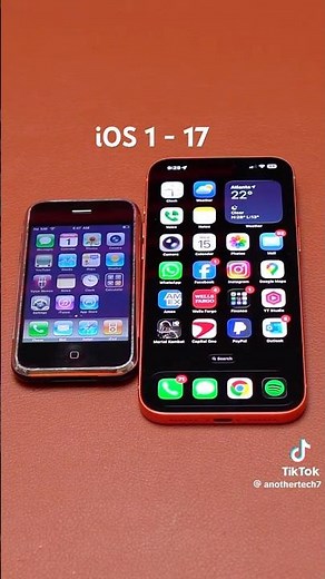 iOS 1 - 17 #filmstudio #3danimation