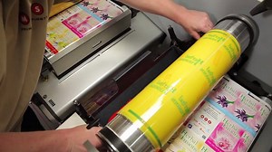 5K views · 135 reactions | La prensa flexográfica EB de MPS Systems...