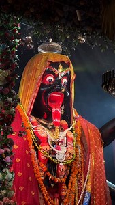 Kachpura ki Mahakali Maa 🙏❤️ #jabalpur #navratri #mahakali | Jabalpur social