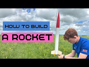 How To Build A Model Rocket
