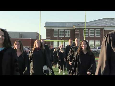 Summit High School Class of 2025 Commencement Ceremony