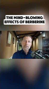 Berberine’s Effects on Blood Sugar, Arteries, and the Brain