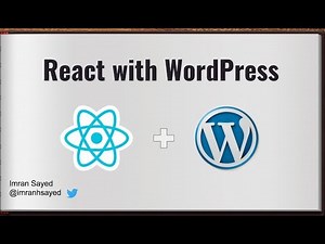 #2 Get WordPress POST JSON REST API | React WordPress tutorial | React WordPress theme Integration