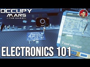 How to repair Circuit Boards in Occupy Mars