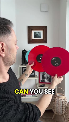 Lady Gaga's Born This Way Vinyl Collection