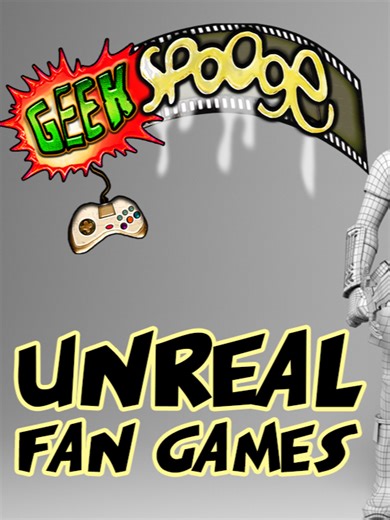 What? You mean this shit ain't real? Yup, many of these games made with the Unreal Engine are just a proof of concept, or one big cock-tease. Today, we'll look at a few. #unreal #unrealengine #zelda #venom #batman #iambatman #sonic #sonicadventure #dreamcast #supernintendo #fanmade #retrogaming #videogame #funny #lol #fyp #foryoupage #classicgaming