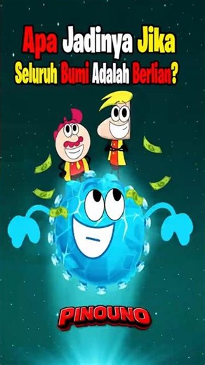 💎 If the Earth were made of diamonds, everyone would be billionaires! Would the sun even fade awa...