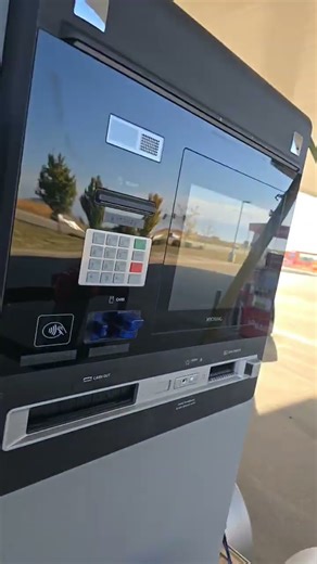 New ITM ( Interactive Teller Machine ) upgraded ATM on steroids