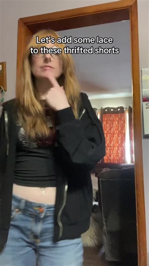 I have so many ideas for the front #upcycling #thrift | Thrift Upcycle