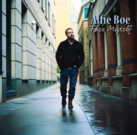 Alfie Boe releases new album 'Face Myself' - TotalNtertainment