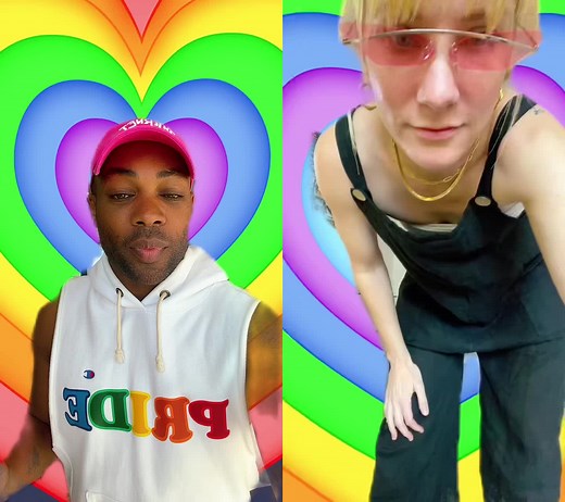 #duet with @heathermorristv love this, love her 💕💎 thanks for supporting #algorhythm