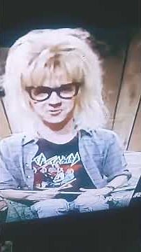 Wayne's World excellent party time