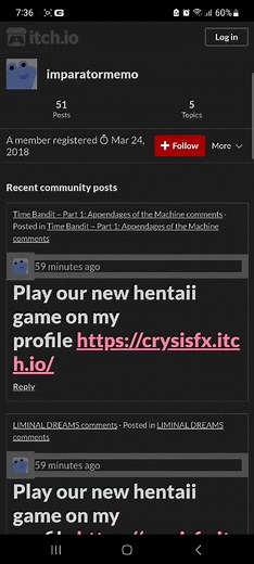 PUPPET COMBO (@puppetcombo)’s videos with Windows Breakcore - proloxx