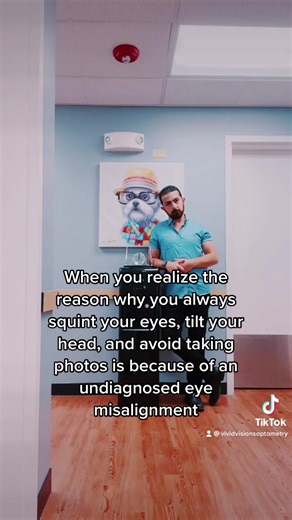 Understanding the Impact of Binocular Vision Dysfunction on Taking Photos