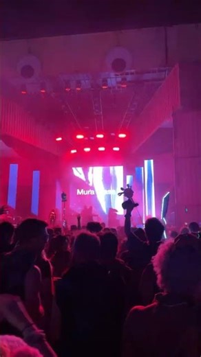 Mura Masa Live at Lightning in a Bottle 2024