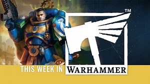 Get ready for the Black Library Celebration by catching up on a whole week of Warhammer in just a matter of minutes. https://bit.ly/2Z9Bbqf | Warhammer 40,000
