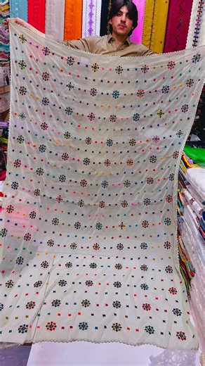 New Arrival 🔥 Hand-made Afghani Ozbaki Shawl | Maria Shawl Liaquat Bazaar Quetta