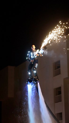 🦾💥 #Egypt #flyboard #flyboardmagdy Magdy Abdelghany Amrit JOY | Magdy Abdelghany