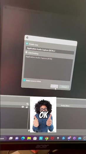 Separate Spotify Sound In OBS Studio (new source!)