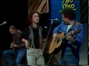 Aztec Two-Step - All I want - Live @ Ohio University (1983)