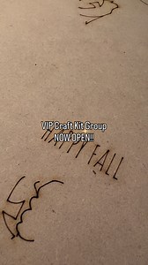 Learn more and join here - https://kristyscraftroom.com/vip-craft-kit-group/ | Kristy's Craft Room