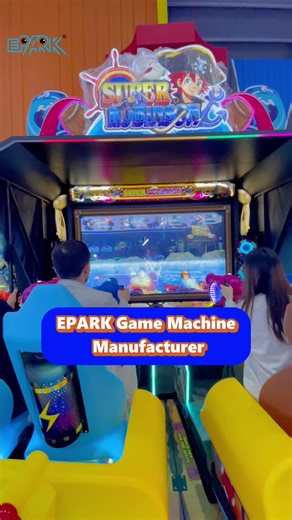 Arcade Supplier – Your Reliable Source for Global Fun! From claw machines to VR simulators, we deliver quality with seamless logistics. Trusted by venues worldwide. 🌍📦 #ArcadeSupplier #GameMachineFactory #GlobalPartnership #ReliableSupply #EParkGames