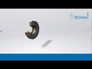 Ziehen von Aluminiumrohren