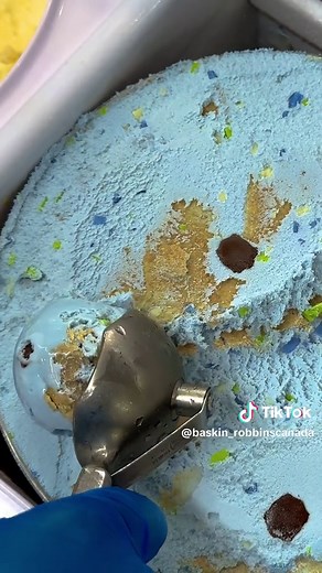 Introducing Beach Day™ Ice Cream at Baskin-Robbins Canada