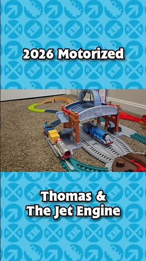 2026 Thomas & The Jet Engine #thomasandfriends #thomasthetankengine #thomasthetrain