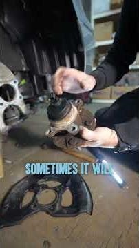 How to Check a Bad LS430 Wheel Bearing (Most People Miss This)