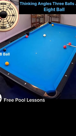 Ron, The Pool Student on Instagram: "The position angle mindset (Free Pool Lessons)"