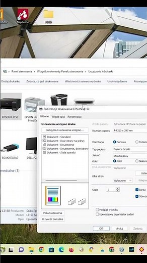 🖨️ Jak wyczyścić zaschniętą głowicę za pomocą oprogramowania. Sprawdzamy na przykładzie Epson L3150