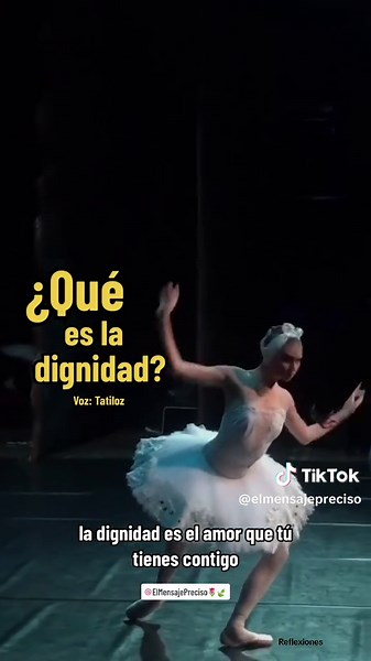 ¿Qué es la dignidad? Reflexiones sobre el respeto propio
