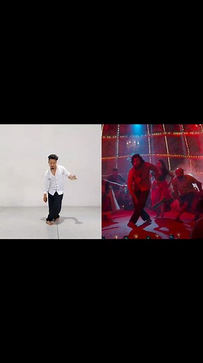 3.3M views · 10K reactions | YouTube  US THE DANCE STUDIO  #ooantavamavaooooantavamava #oantavaooantava #pushpa #alluarjun #alluarjunfans #reels #reelsindia #reelsdance #dance #dancers #dancelife #dancechallenge﻿ #duets #usthedancestudio #uttamsingh #trend #trending #telugu #telugusongs #remixes | Uttam Singh | Facebook