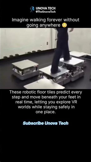 This Floor Won't Let You Reach the End... 😳🥽