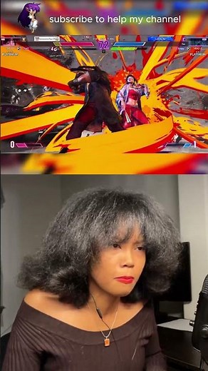 First to Two VS Mai! PT. 4 #streetfighter #capcom #sf6 #fgc