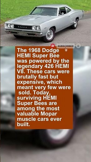 Only a Few of These Dodge Monsters Exist