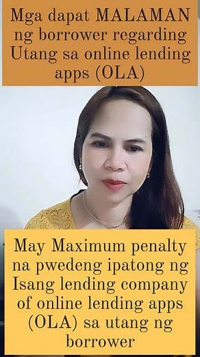 #Ola #LendingApp #Utangserye | Attorney Promdi