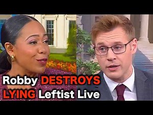 Robby Soave DESTROYS Trump Deranged Leftist