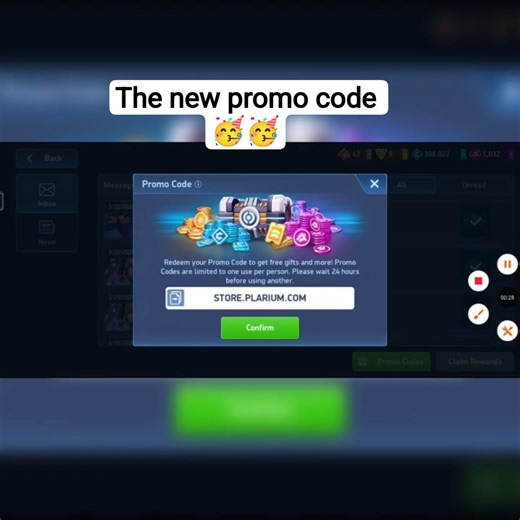 NEW PROMO CODE CAME IN MECH ARENA 🥳🥳 #viral #mecharena
