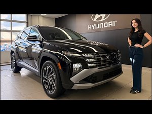 LIVE Walkthrough: 2026 Hyundai Tucson Ultimate Hybrid + Your Questions Answered!