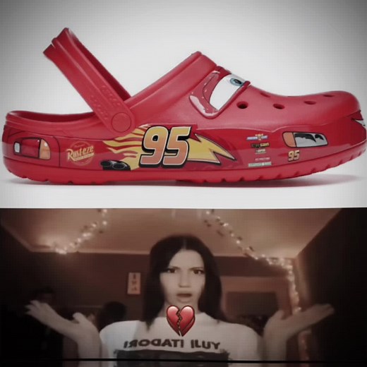Zapatillas Rayo McQueen: Las más rápidas en el futbol ⚡️