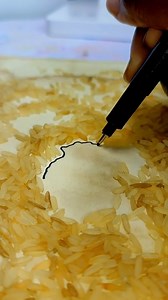 153K views · 310 reactions | Design your own adventure map with rice and tea! 勞 | Craft Factory | Facebook