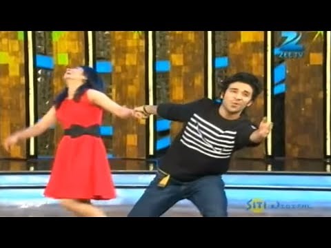 Raghav and Srishti Romantic Dance Performance - Dance India Dance Season 4
