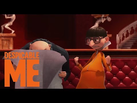 Despicable Me | Gru meets Vector