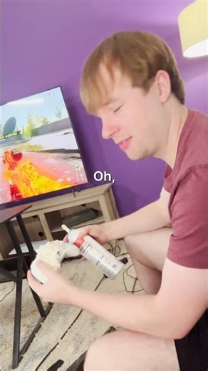 Have you tried CREAM grip? 🤔🤣
