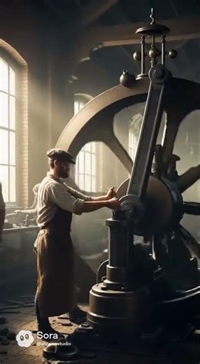 Industrial Steam Factory