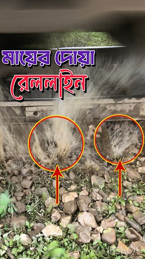 65K views · 260 reactions | Most danger railway line in Bangladesh. #train #journey #viral #reels | Pollob Ahmed | Facebook